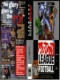 Sega  Genesis&nbsp; - &nbsp;Mutant League Football